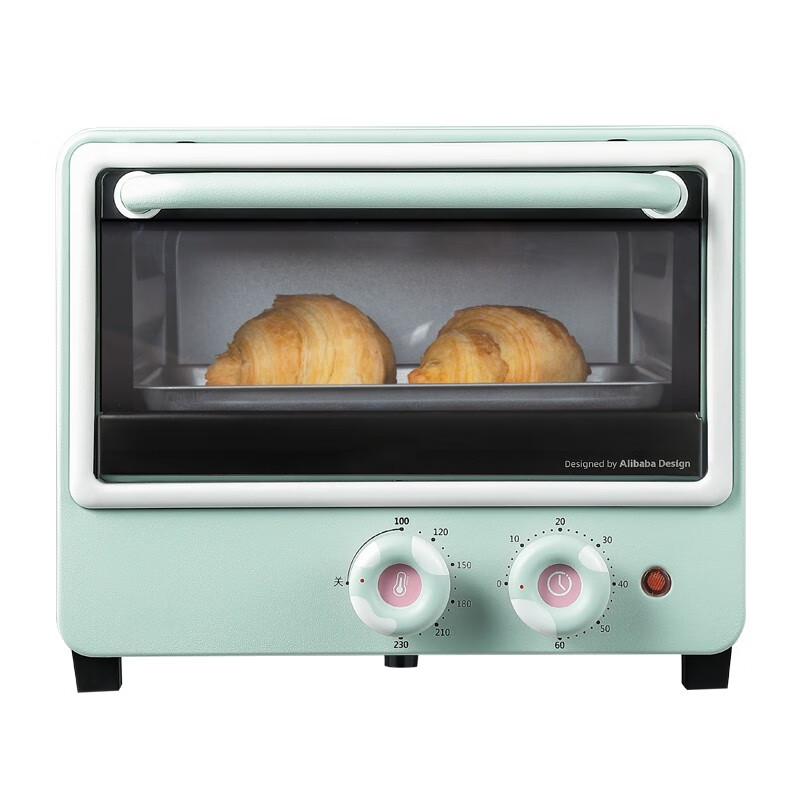 海氏(hauswirt)海氏hauswirt 家用小型多功能电烤箱 q1 12l