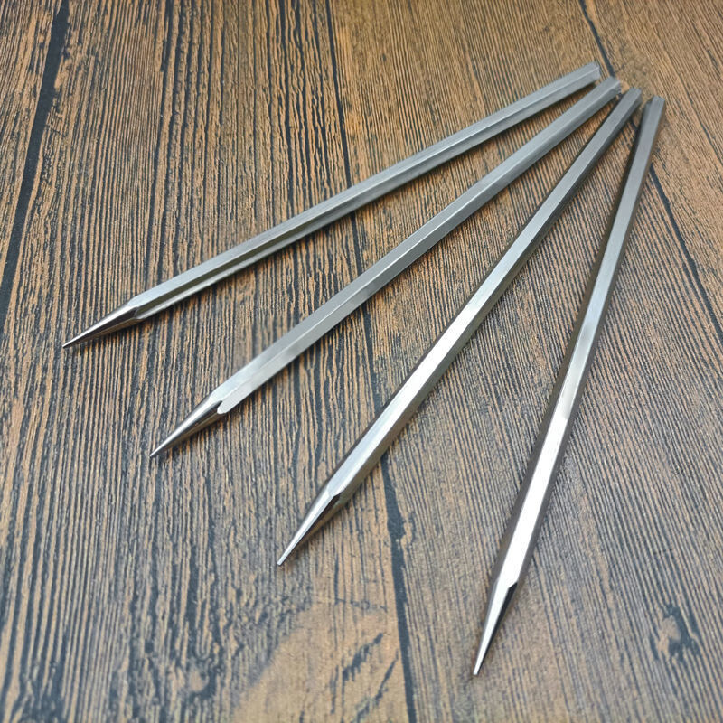 飞刀暗器防身暗器 飞针唐门内六方飞针飞镖针直飞旋飞龙鳞飞针锭 6支六方铅笔+6支六号圆针+飞针包