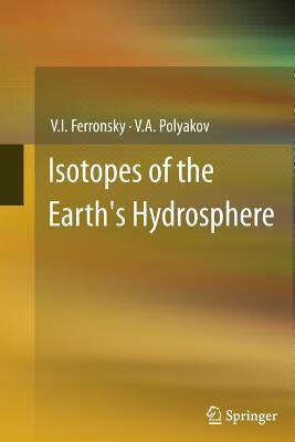 预订isotopes of the earths hydrosphere
