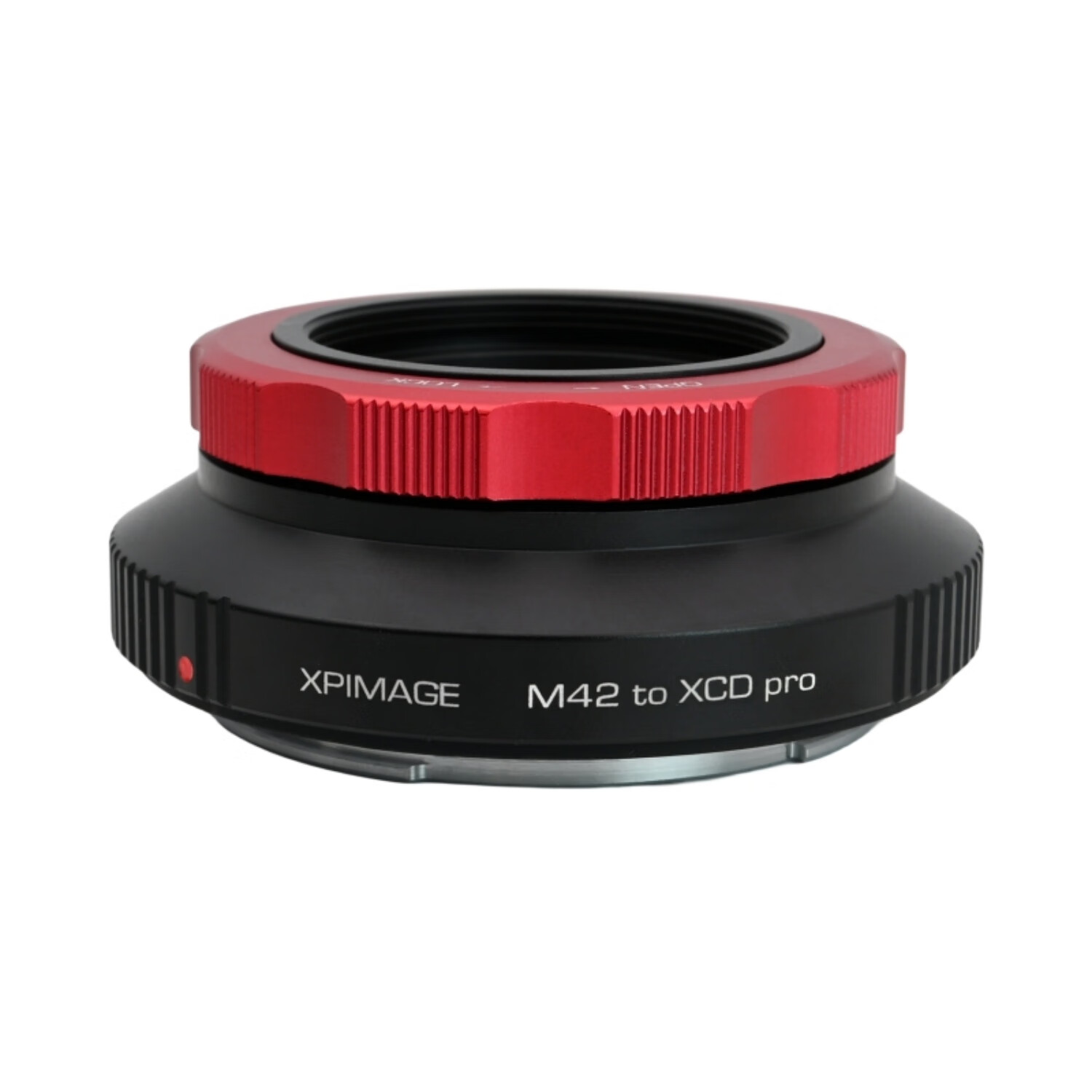 XPimage m42转xcd转接环XPimage M42-XCD锁定式哈苏907X X2D X1D2转接环八羽怪蔡司M42-Hasselblad XCD