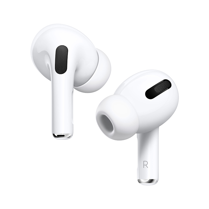 Apple AirPods Pro 主动降噪无线蓝牙耳机 适用iPhone/iPad/Apple Watch