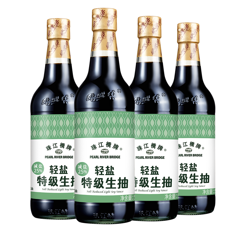 如何挑选低钠酱油?