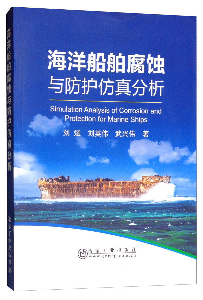 海洋船舶腐蚀与防护仿真分析