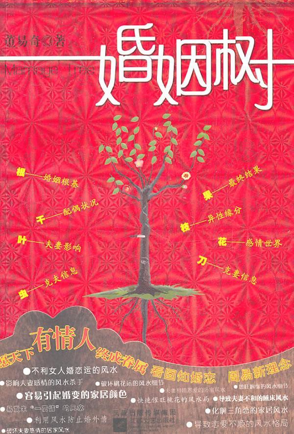婚姻树 董易奇 著【正版】
