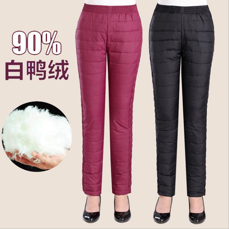 近期加绒裤的价格走势|加绒裤价格历史