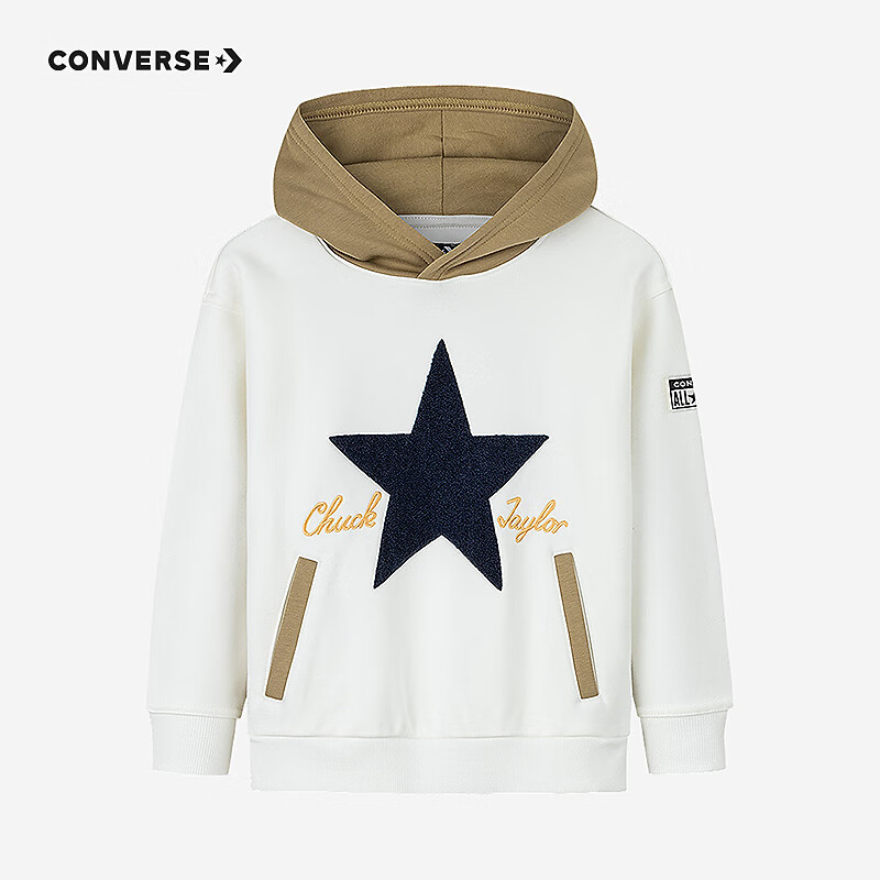 Converseͯװͯﶬ¿дͯñ´ ɫ 140 /68 128-140cm 126Ԫ