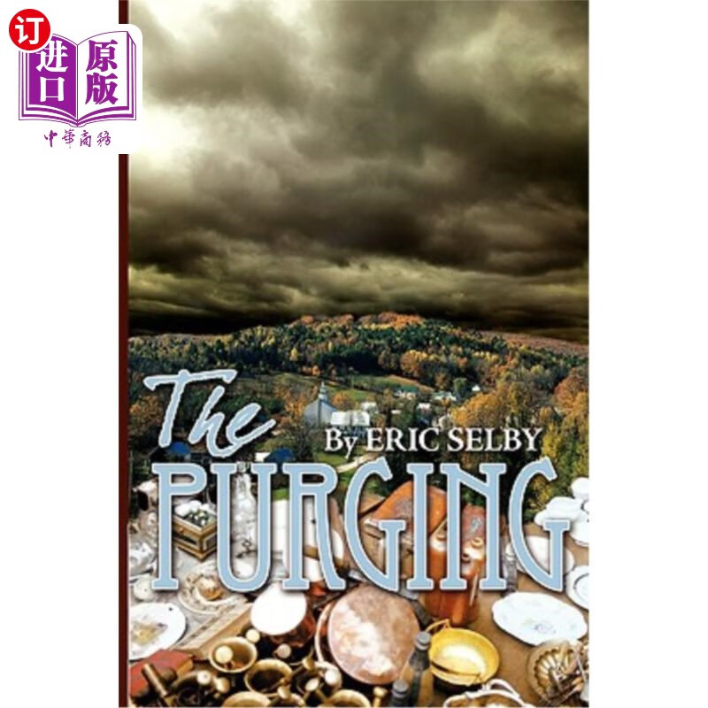 海外直订the purging 的清除