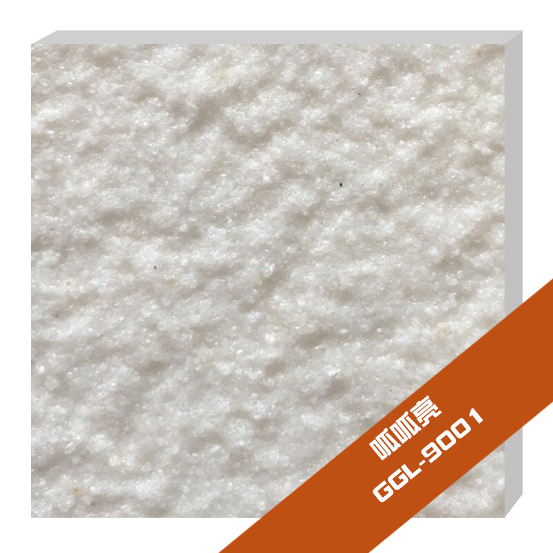 柏木格(bai mu ge)真石漆外墙漆防水罗马柱别墅墙面装修石头漆岩片