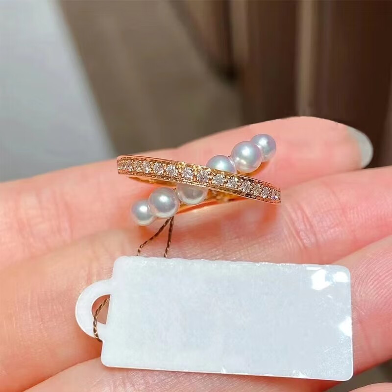 【库匝匝】珍珠戒指历史价格走势，销量趋势分析|珍珠戒指报价走势