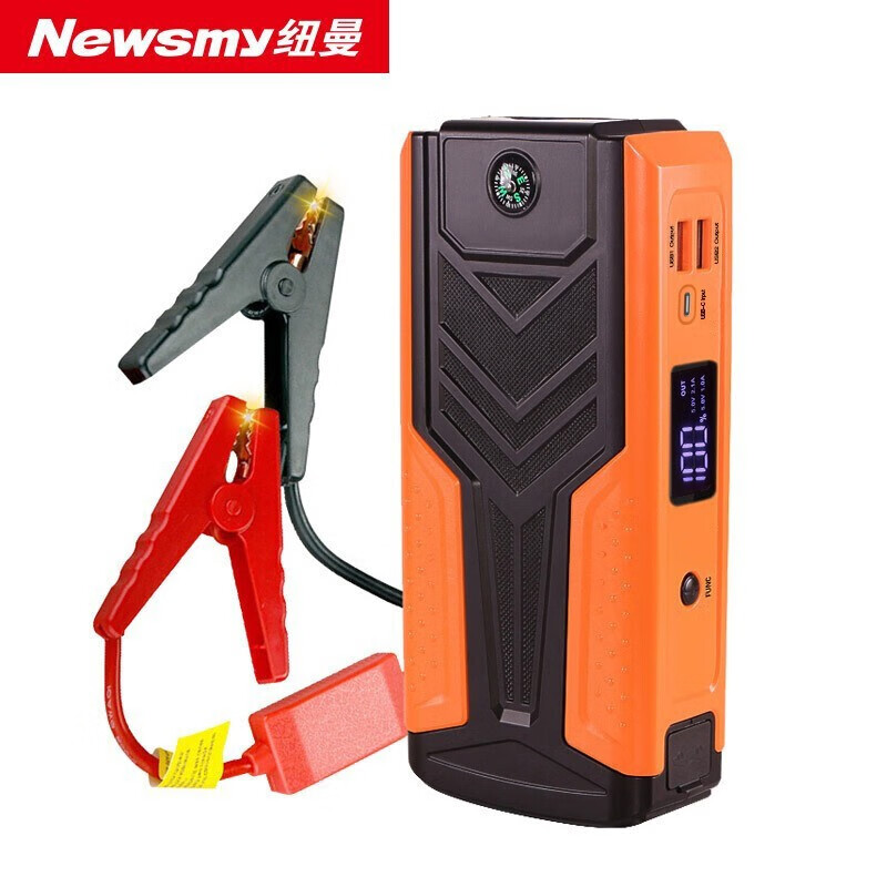 真实吐槽纽曼V8汽车应急启动电源还可以吗，交流两周心得分享