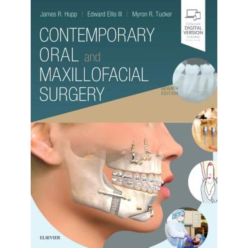 预订 Contemporary Oral and Maxillofacial Surgery