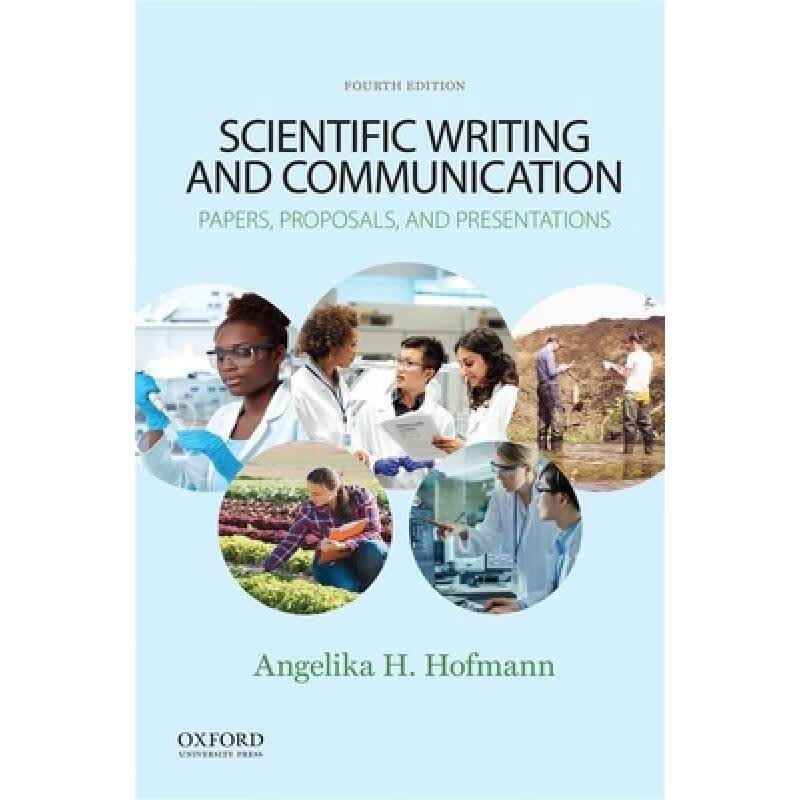 预订 Scientific Writing and Communication 4th Edi...