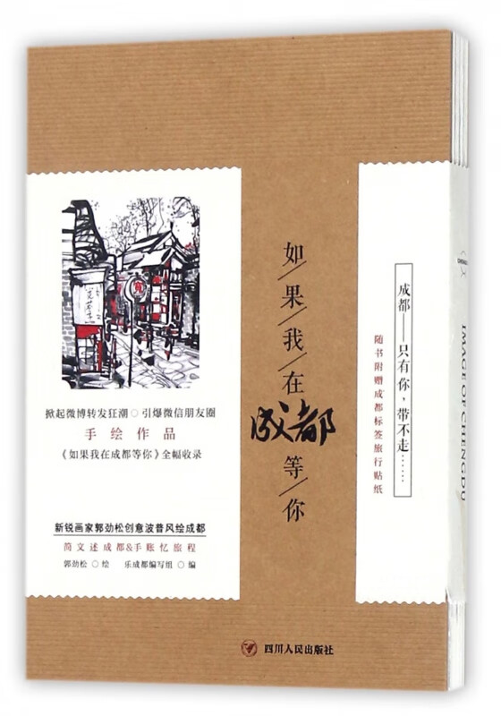 如果我在成都等你(精)