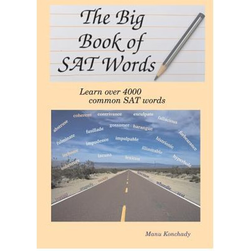 The Big Book of SAT Words