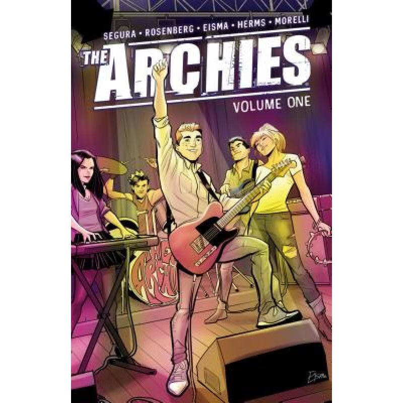 预订 The Archies Vol. 1