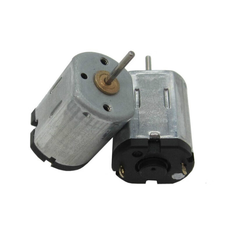 5v2.4v3v高速小型玩具模型车船模 n20黑后盖