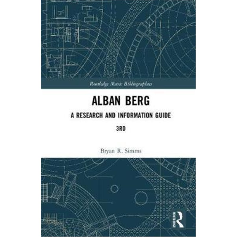 预订alban berg:a research and information guide