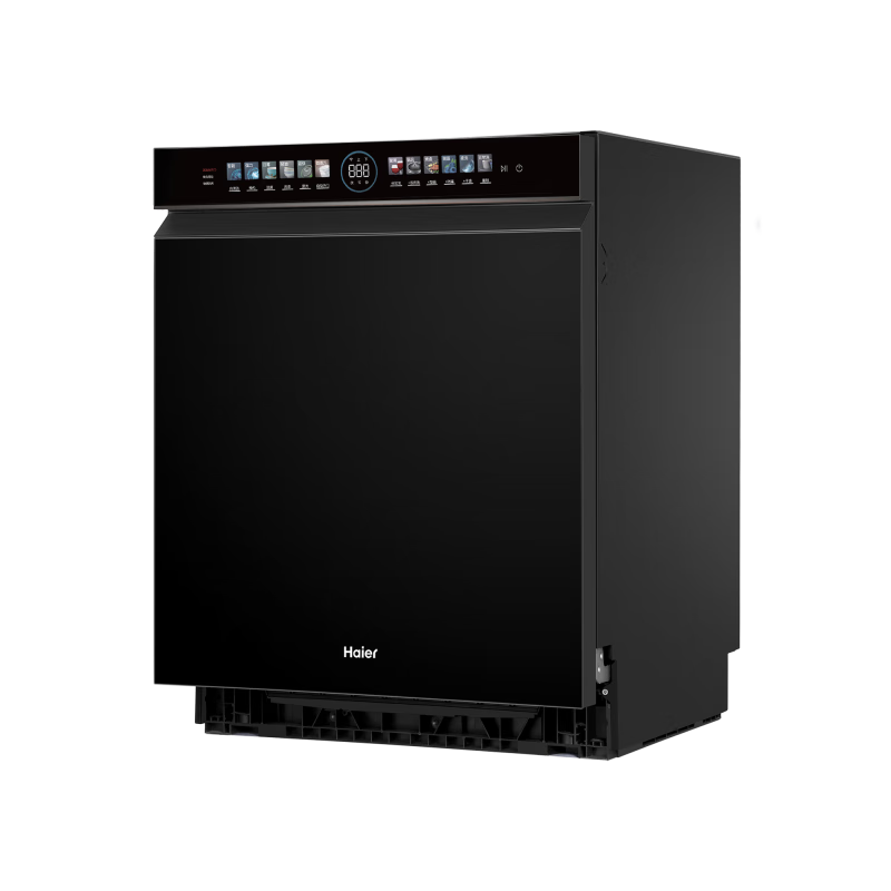 再降价、PLUS：Haier 海尔 云溪W5000Max 16套嵌入式洗碗机 EYBW163266GHU1