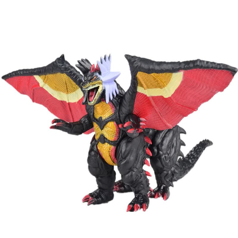 万代(bandai)奥特曼怪兽dx佐格第二形态大号软胶人偶模型关节可动儿童