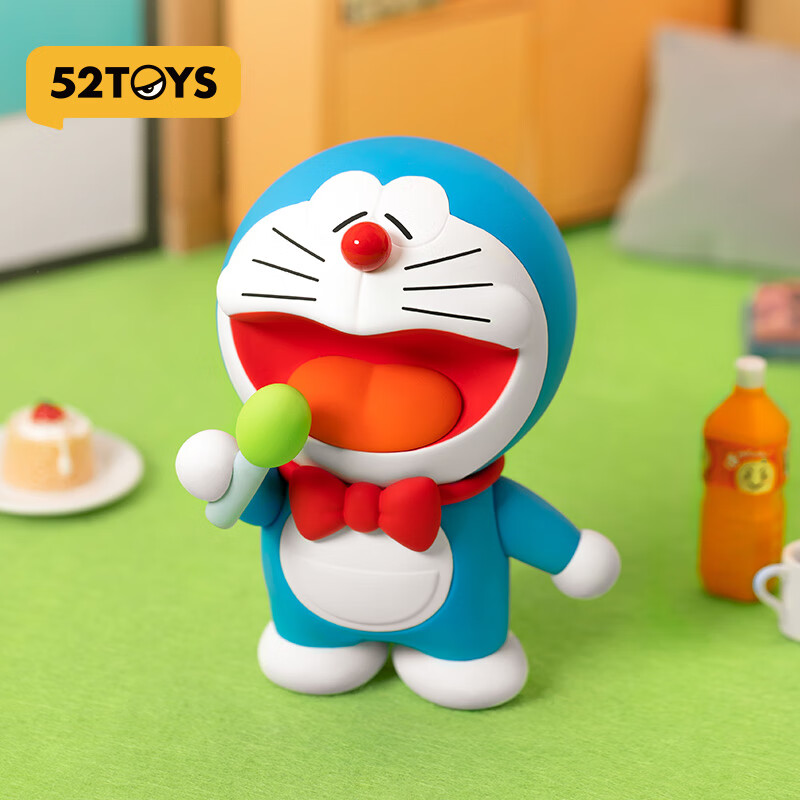 52TOYS ����A�� ��Ͼʱ��ϵ��ä�� �����ְ춯���ܱ߹����������ڼ� ��ֻä�� (�����)