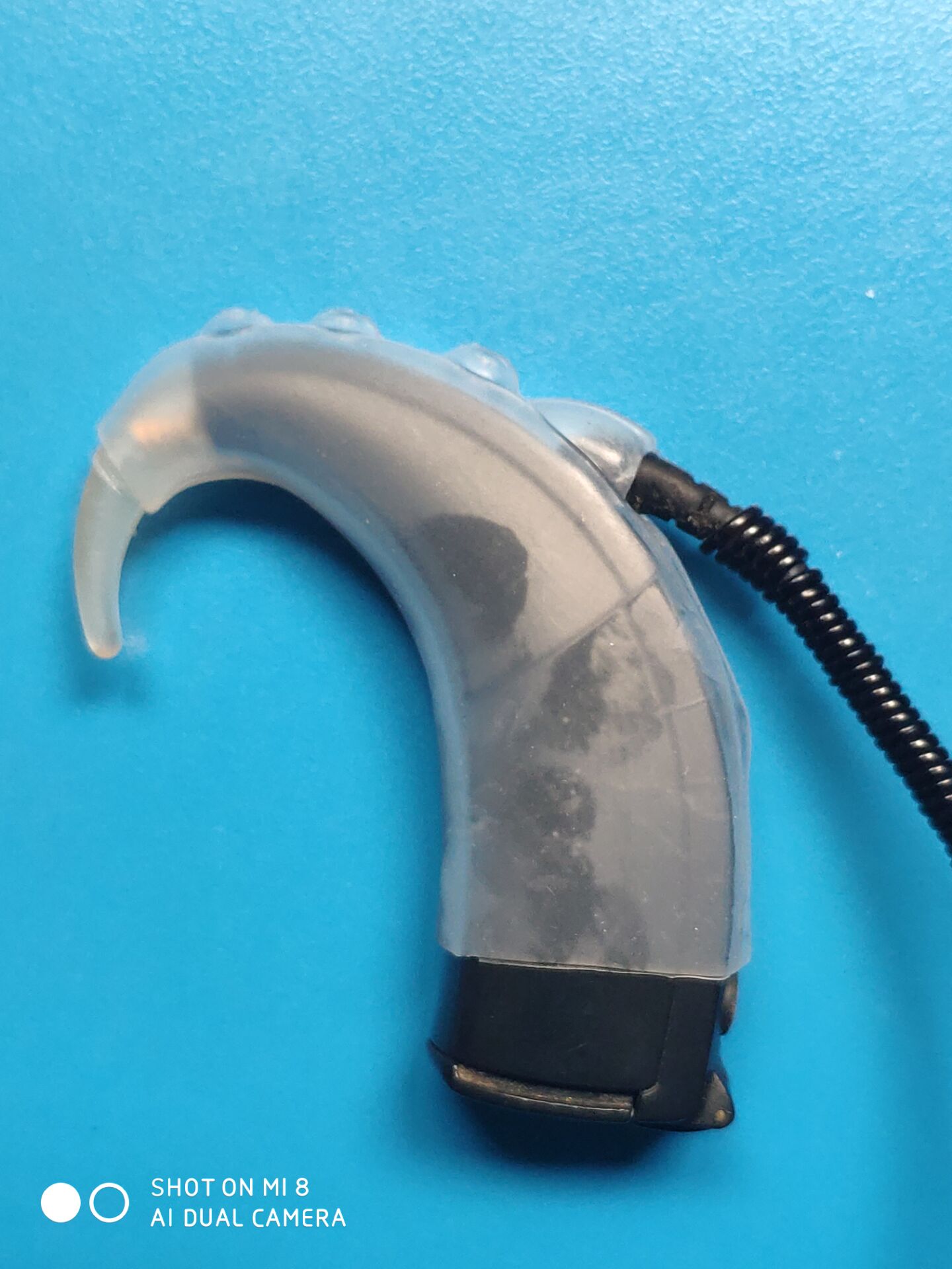 人工耳蜗澳大利亚f4freedom代聚合物充电电池保修半年 黑色