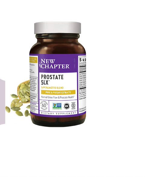 美国锯棕榈胶囊南瓜籽油尿频急尿分叉荨麻叶中草1保健品 锯棕榈60粒