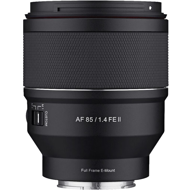 SAMYANG 森养三阳三洋AF 85mm F1.4 - AF 135mm F1.8 人像全画幅镜头 AF 85 1.4 II 索尼FE 二代新品 现货