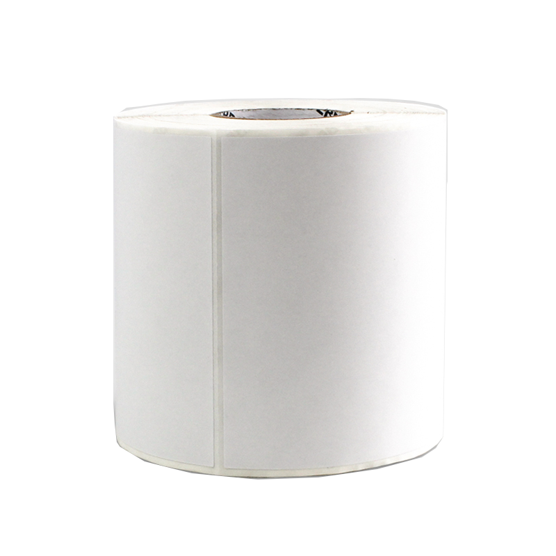 汉步 不干胶合成纸 撕不烂标签纸 40*30*800合成纸