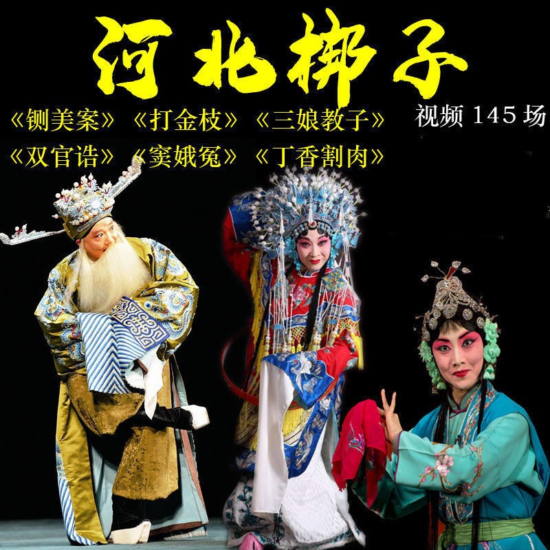 闲遇32g河北梆子戏曲音频视频内存卡/老人唱戏机戏优盘tf卡 u盘 8g