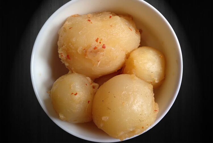 好想你桐城特色臭萝卜化萝卜农家烂萝卜亦香亦臭霉萝卜微酸微苦3斤装