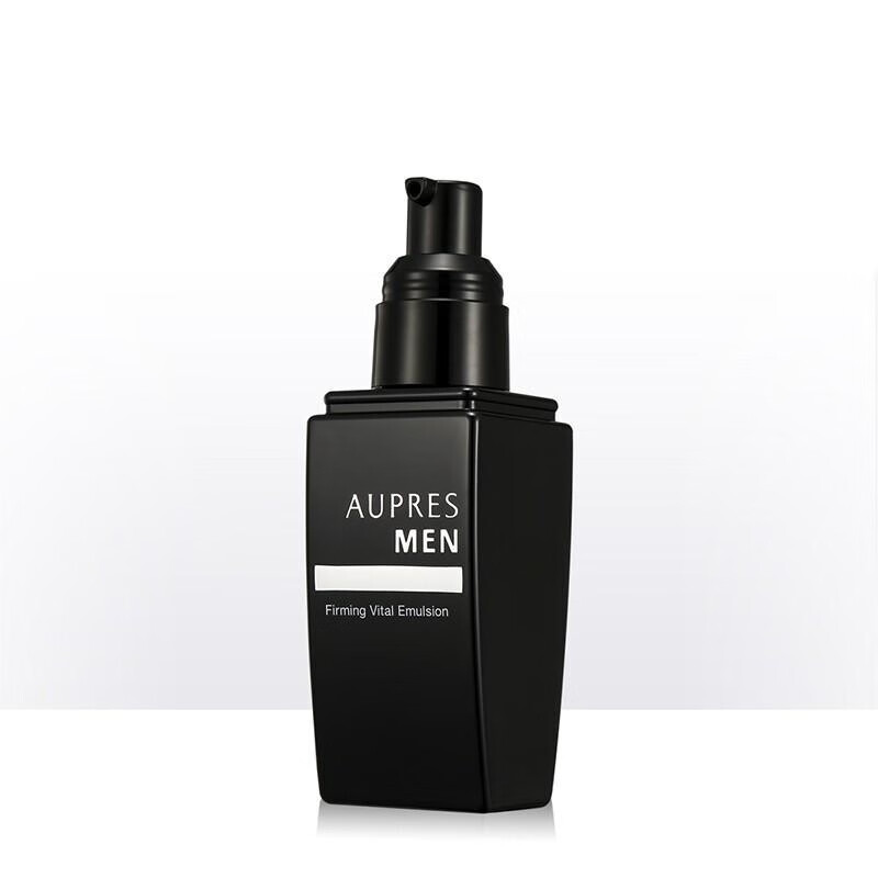 欧珀莱 俊士紧致醒活凝乳100ml(乳液 男士 滋润肌肤 改善干燥 新升级)