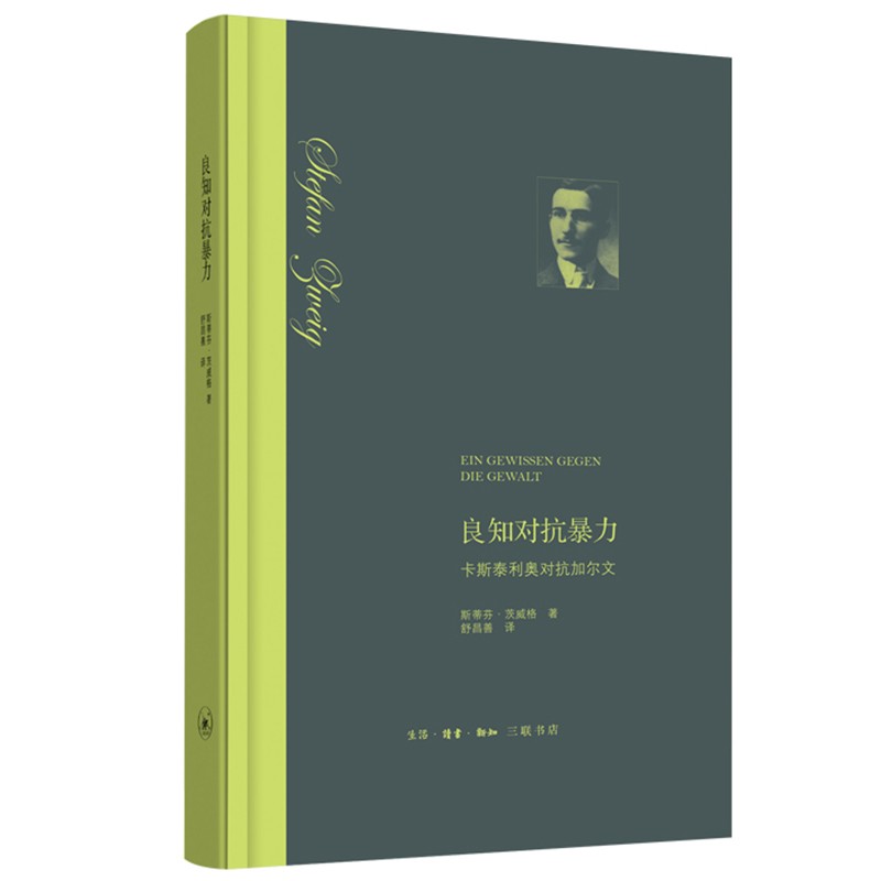 良知对抗暴力