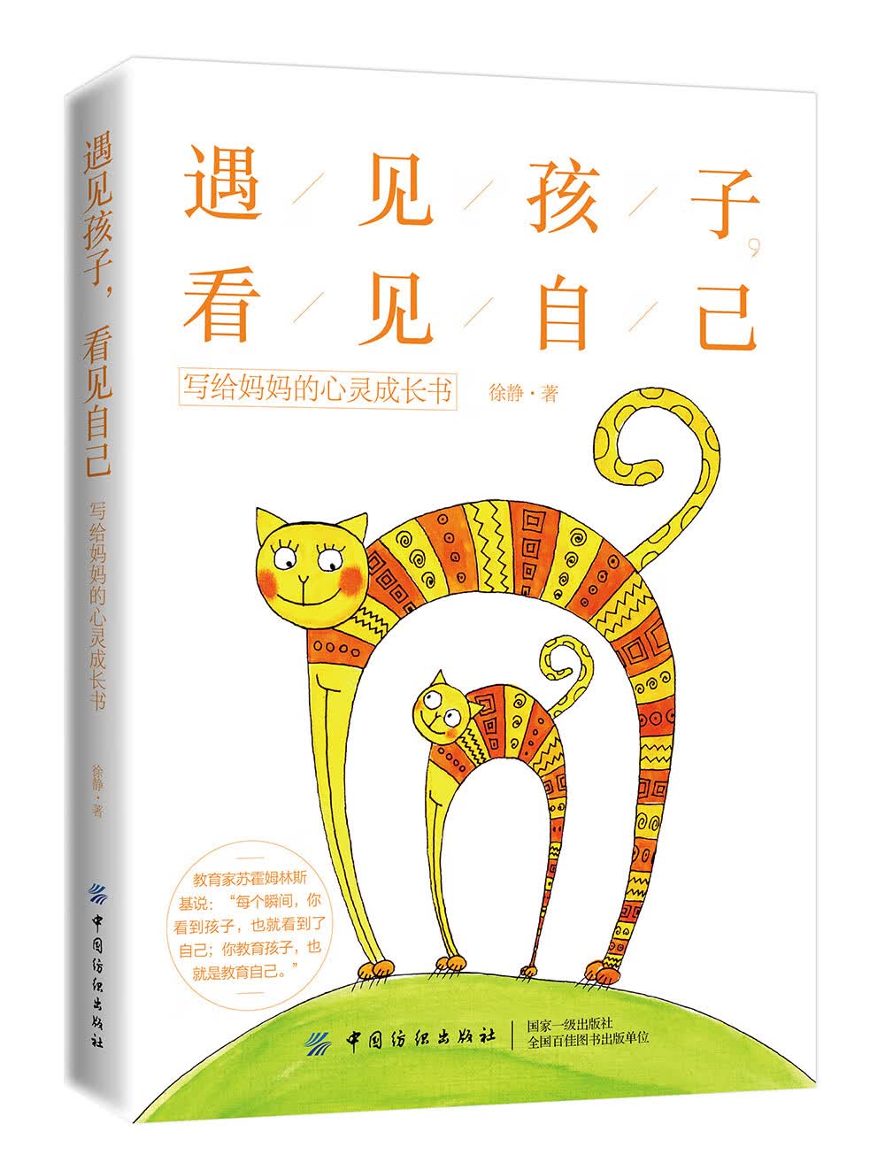 遇见孩子，看见自己：写给妈妈的心灵成长书