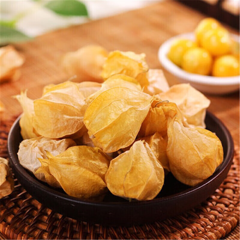 东北姑娘果  5斤装新鲜应当季水果  黄菇娘大灯笼果洋菇凉果特产 3斤