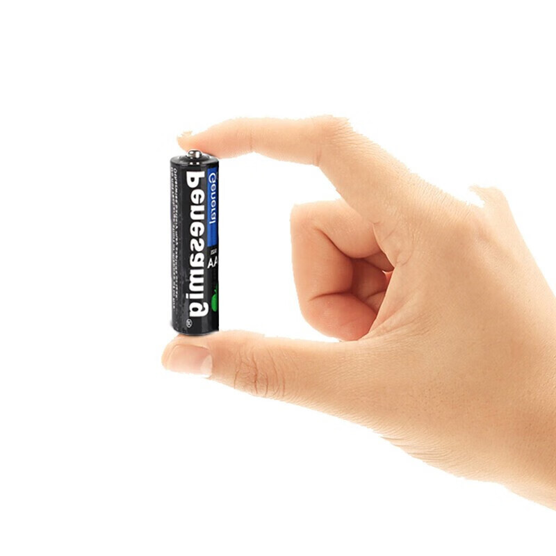 Leoisilence 电池7号aaa电池5号五号 七号电池penesamig 7号电池 2节