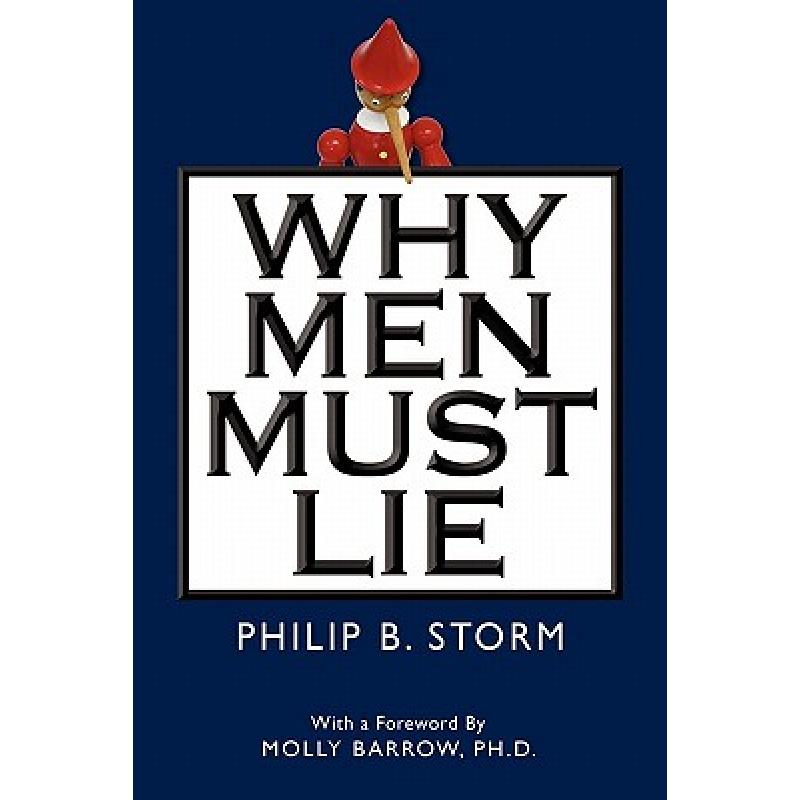 预订 Why Men Must Lie to Women