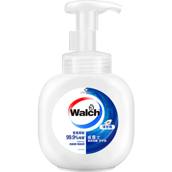 ��¶ʿ��ĭ�־�ϴ��Һ280ml��ʾ� ɱ��99.9%��ĭ�ḻ��ϴ���ֱ�ʪ���� 18.8Ԫ