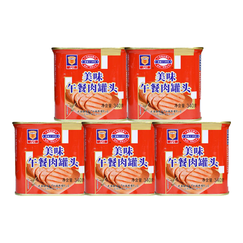 ���ڲ�����÷�� ����� 340g*5��