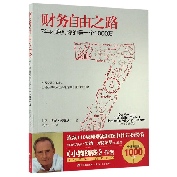 财务自由之路(7年内赚到你的第一个1000万)