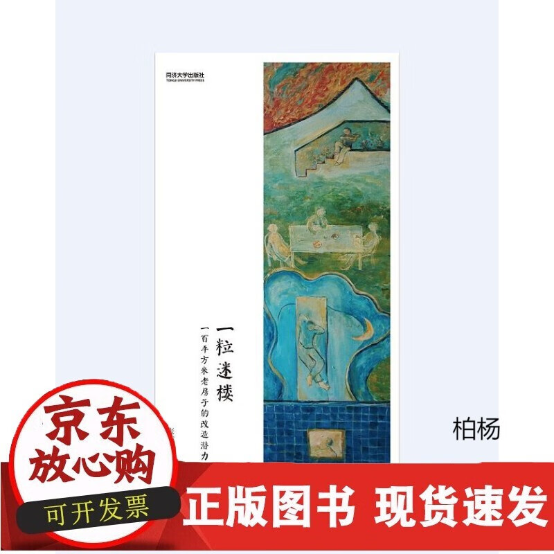 速发 一粒迷楼同济大学出版社