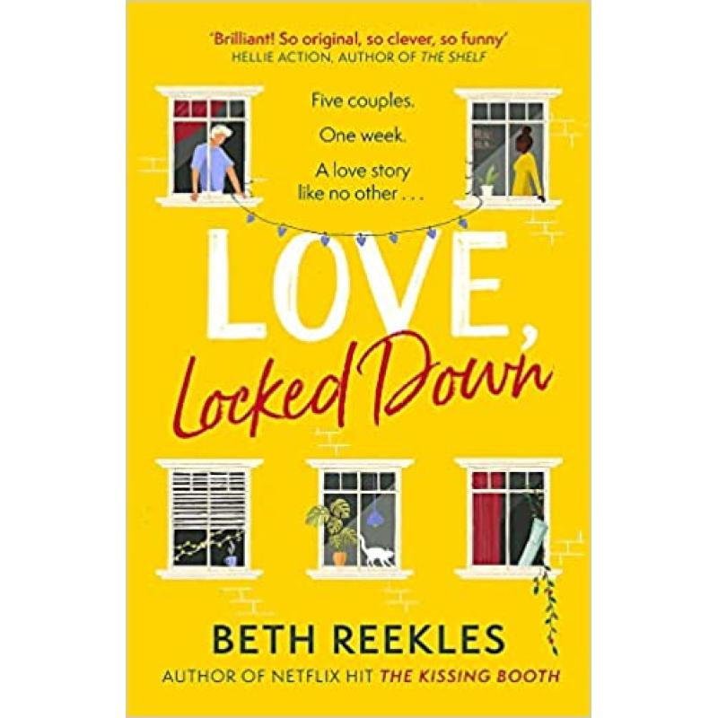 预订 Love, Locked Down: the debut romantic comedy...