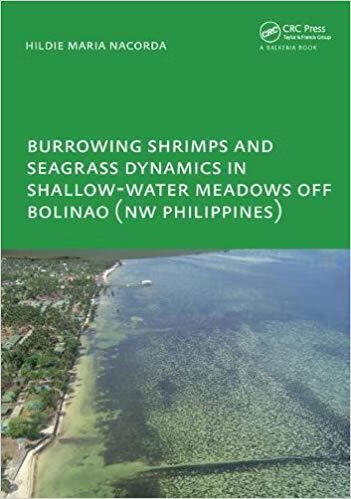 【预订】burrowing shrimps and seagrass dynamics