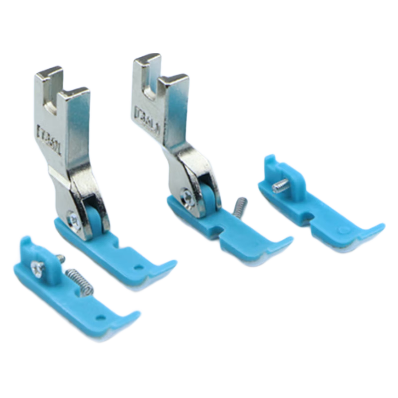 慕典工业平车单边塑料压脚t36ln压脚t36n牛津耐磨缝纫机拉链压脚 p36