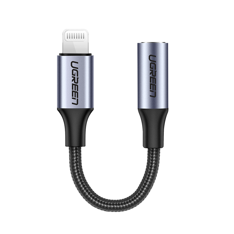 ��������ת��ͷMFi��֤��Ƶת����Lightningת3.5ת�����ֻ�/ƽ��������ƻ��iPhone14/13/12/iPad 58.5Ԫ(������)