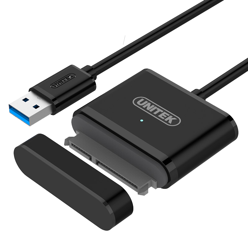 ��Խ�� ������usbתsata USB3.0���ٴ��ڹ���ת����2.5Ӣ��Ӳ�̽ӱʼǱ�̨ʽ���Ի�ת���� USB3.0 2.5/3.5Ӣ��2A��Դ1.2M 80.7Ԫ