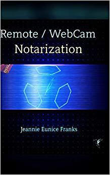 【预订】remote   webcam notarization