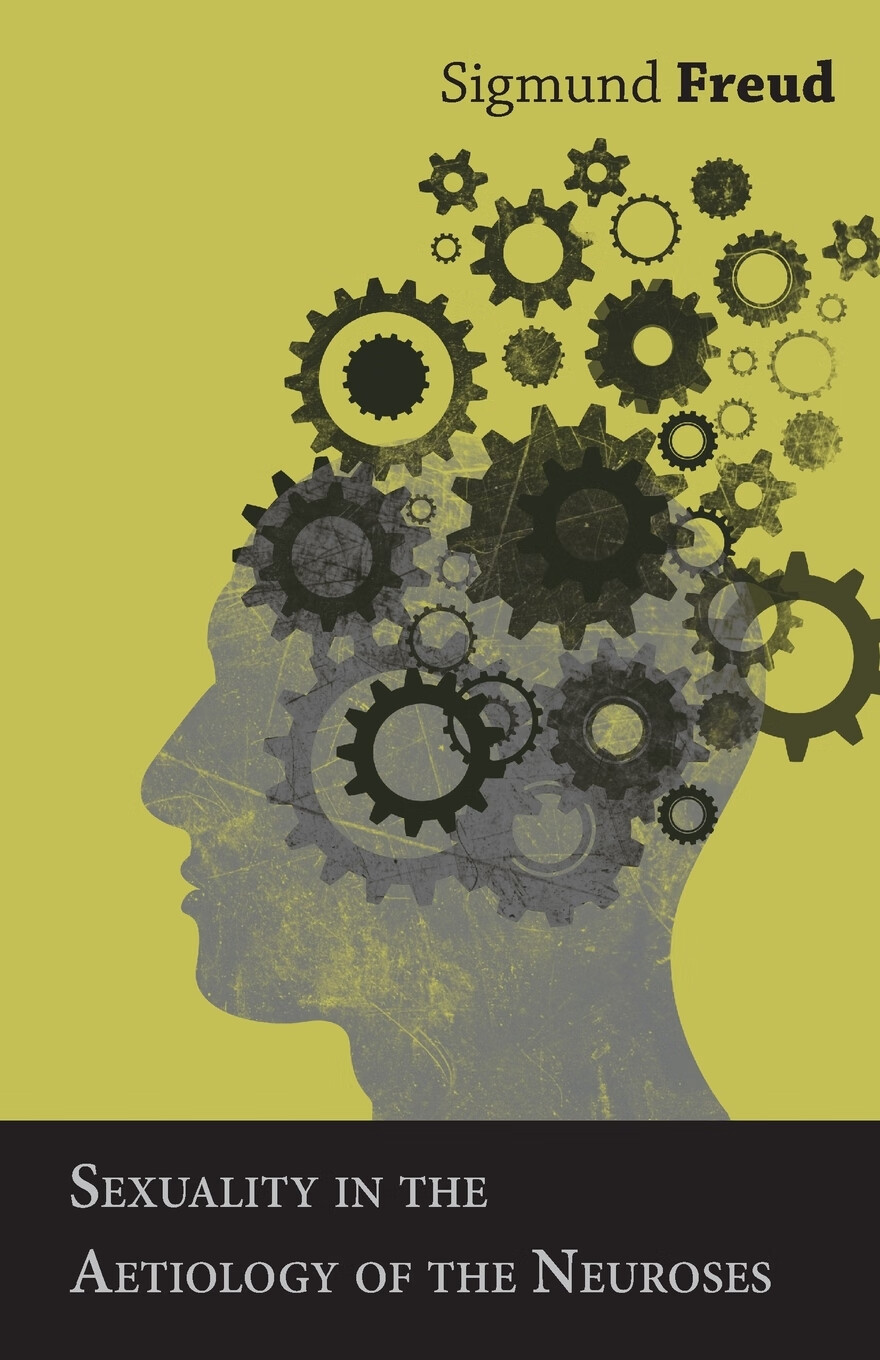 【预售 按需印刷】sexuality in the aetiology of the neuroses