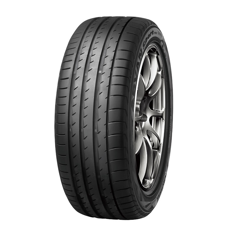 优科豪马(yokohama)横滨汽车轮胎防爆胎 225/50r18 95w v105s 适配