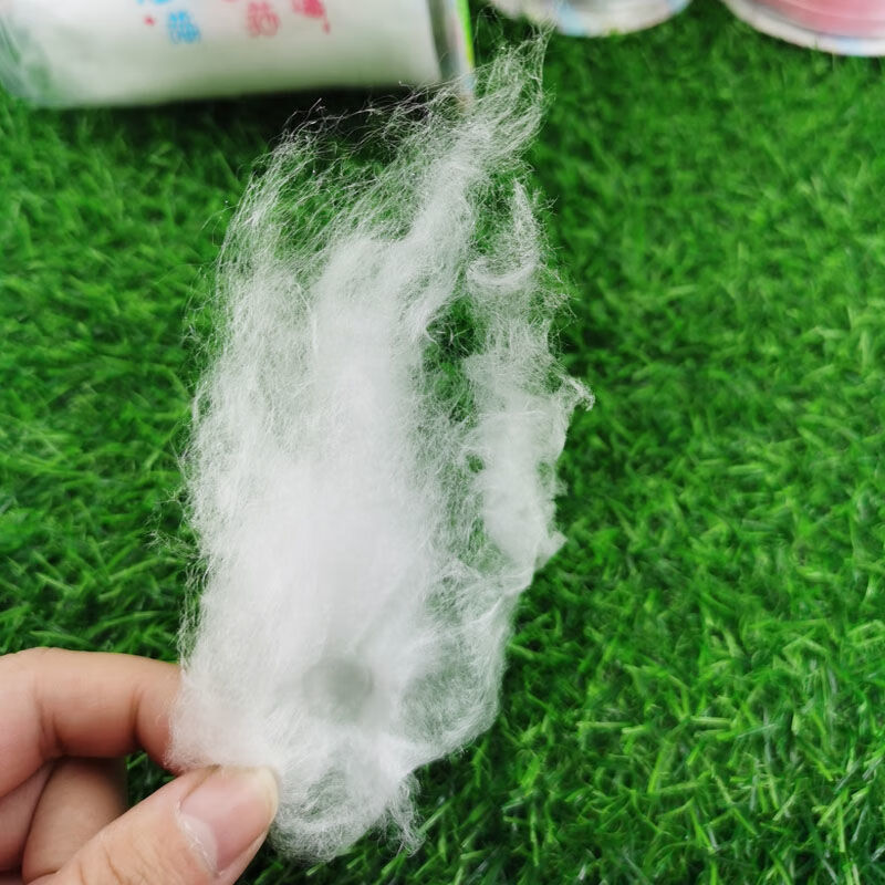 果味拉丝棉花糖 整箱棉花糖儿童糖果怀旧80后零食老式棉花糖杯装袋装