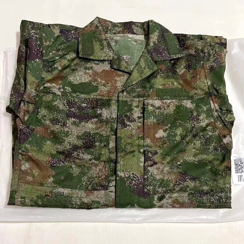 迷彩套装选购指南